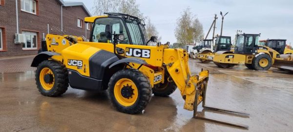 JCB 550-80 - Image 6