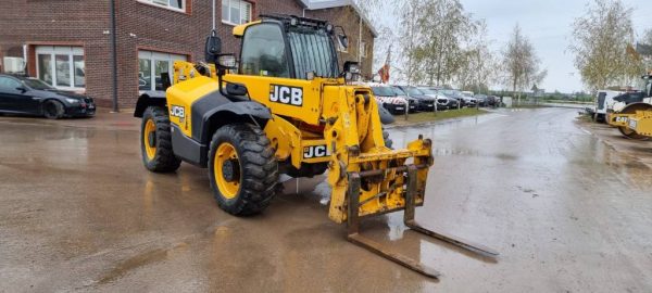 JCB 550-80 - Image 10