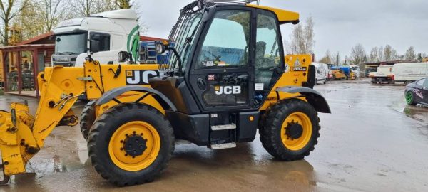 JCB 550-80 - Image 7
