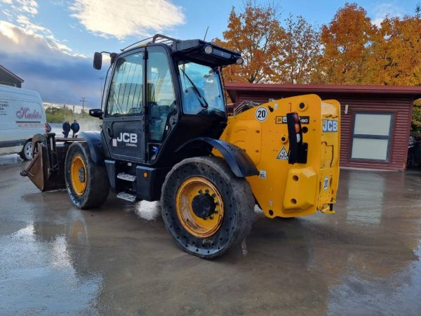 JCB 550-80 - Image 2