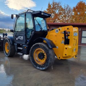 JCB 550-80