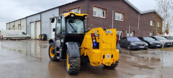 JCB 550-80 - Image 13