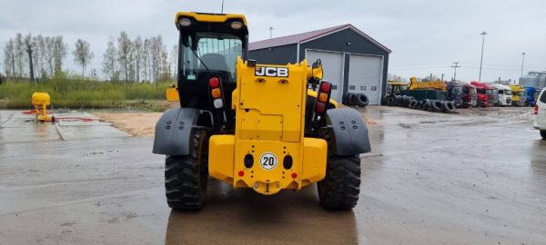 JCB 550-80 - Image 12