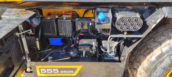 JCB 555-260R - Image 17