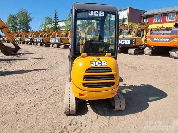 JCB 8018 - Image 4