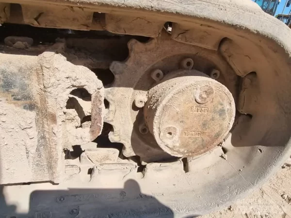 JCB 8018 - Image 8