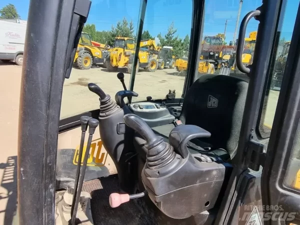 JCB 8018 - Image 9