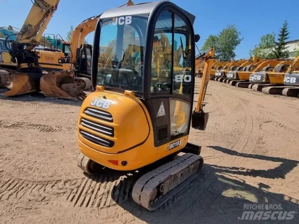 JCB 8018 - Image 12