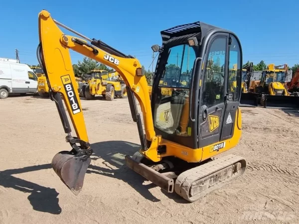 JCB 8018 - Image 13
