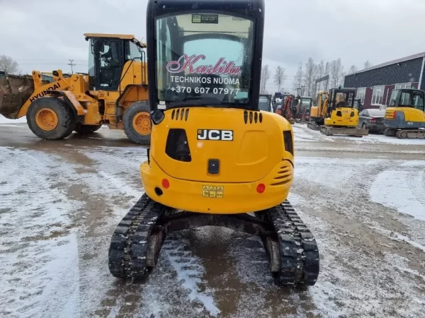 JCB 8030 ZTS - Image 2