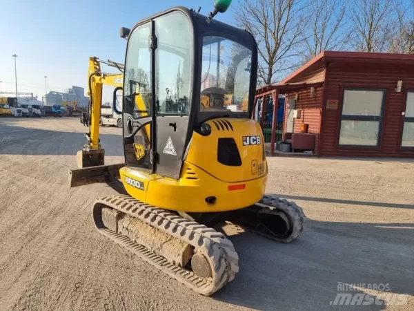 JCB 8030 ZTS