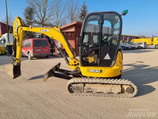 JCB 8030 ZTS - Image 2