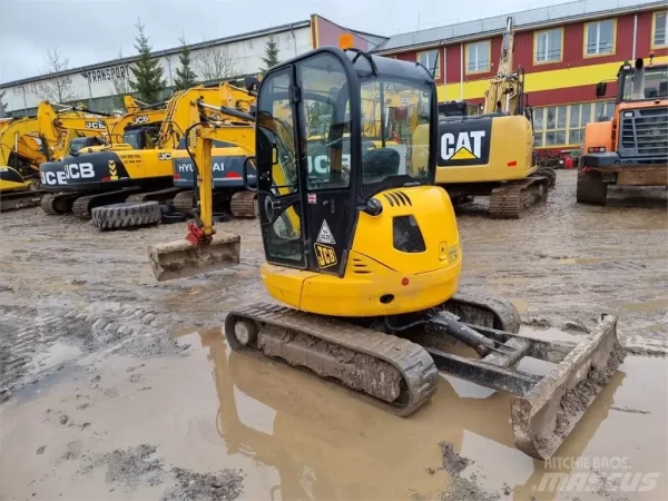JCB 8030 ZTS