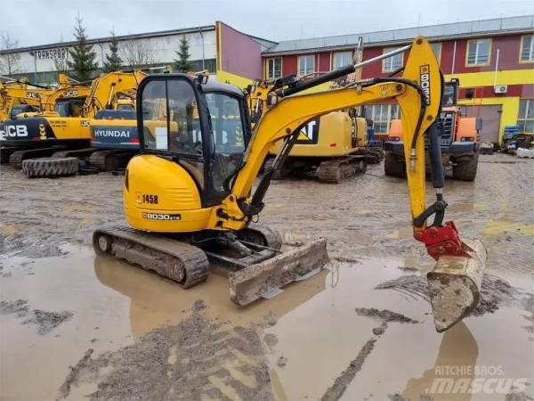 JCB 8030 ZTS - Image 11