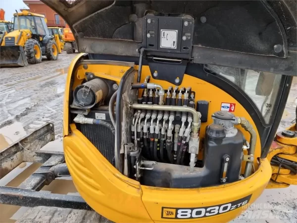 JCB 8030 ZTS - Image 16