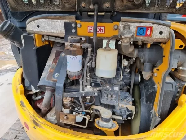 JCB 8030 ZTS - Image 17