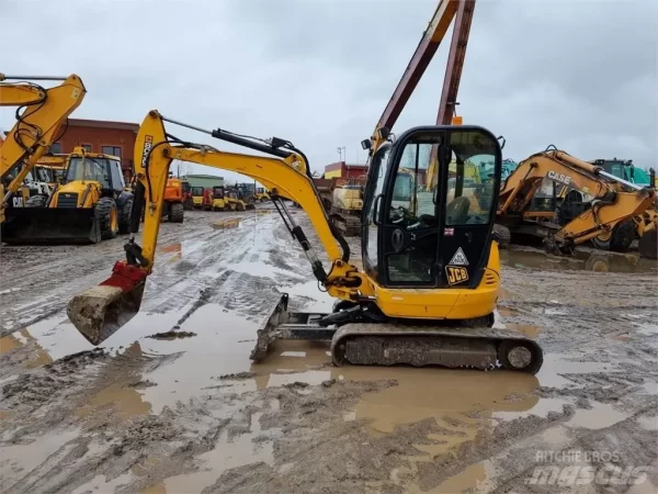 JCB 8030 ZTS - Image 2