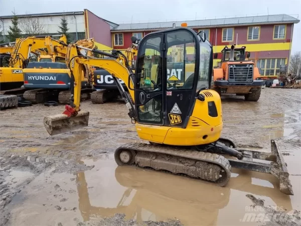 JCB 8030 ZTS - Image 3