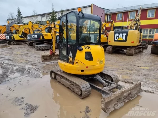 JCB 8030 ZTS - Image 5