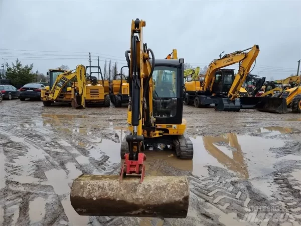 JCB 8030 ZTS - Image 8