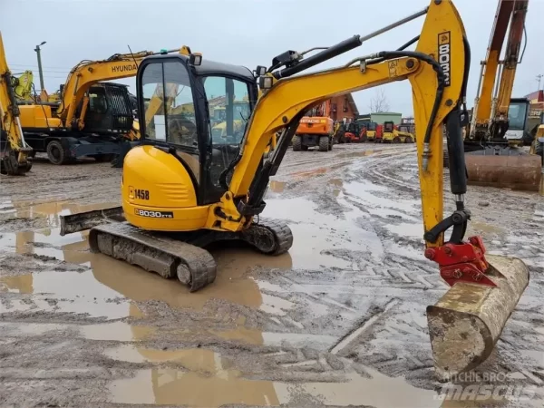 JCB 8030 ZTS - Image 9