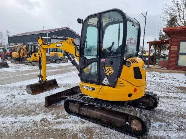 JCB 8030 ZTS - Image 6