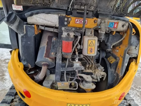JCB 8030 ZTS - Image 7