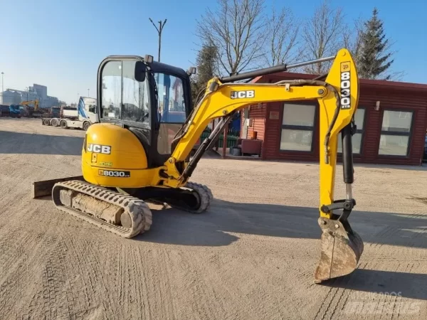 JCB 8030 ZTS - Image 3