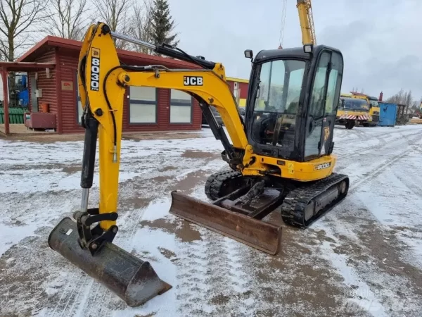 JCB 8030 ZTS - Image 3