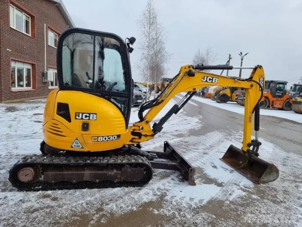 JCB 8030 ZTS - Image 9