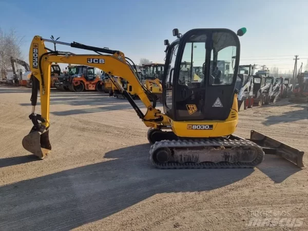 JCB 8030 ZTS - Image 5