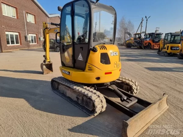 JCB 8030 ZTS - Image 4