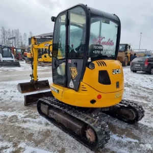 JCB 8030 ZTS