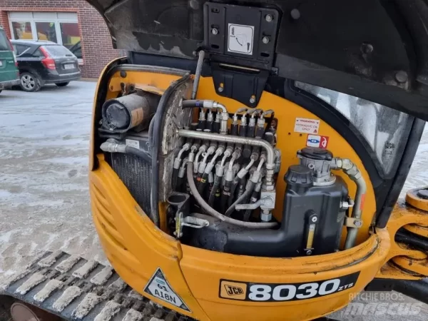 JCB 8030 ZTS - Image 11
