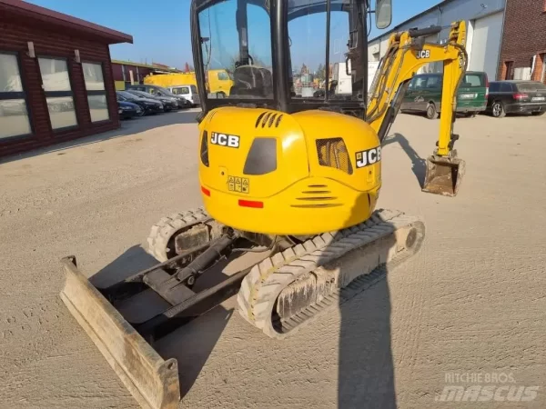 JCB 8030 ZTS - Image 6