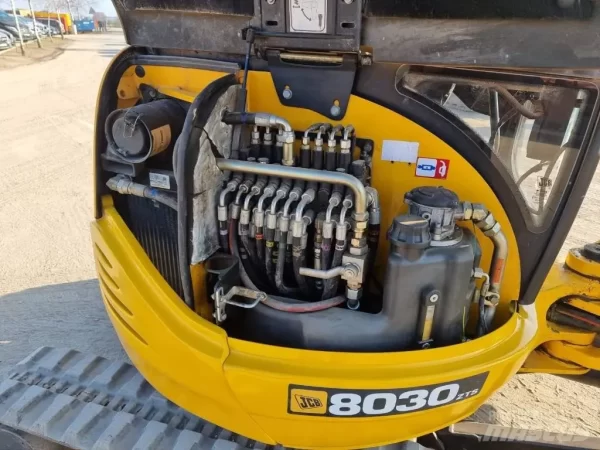JCB 8030 ZTS - Image 8