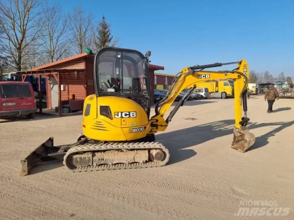 JCB 8030 ZTS - Image 12