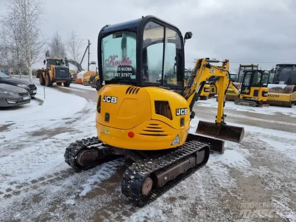 JCB 8030 ZTS - Image 12