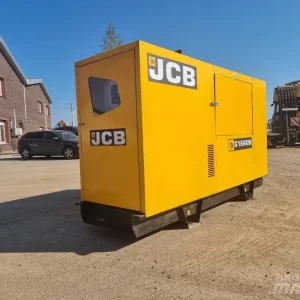 JCB G166 BJD5