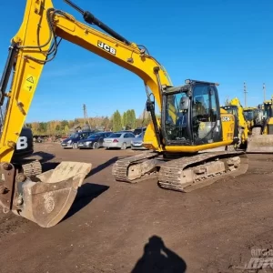 JCB JS 130 LC T4i