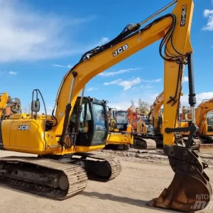 JCB JS 130 LC