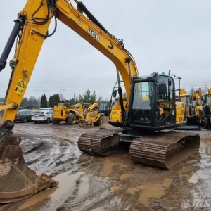 JCB JS 131 LC BOG MASTER
