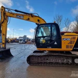JCB JS 145 LC