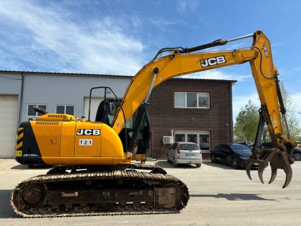 JCB JS 160 LC - Image 3