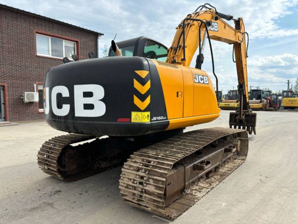 JCB JS 160 LC - Image 8