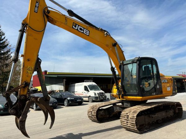 JCB JS 160 LC - Image 4