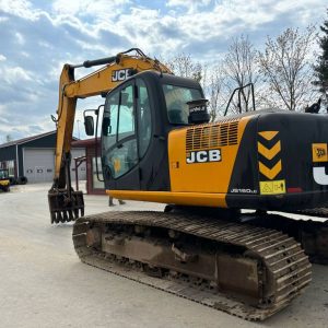 JCB JS 160 LC