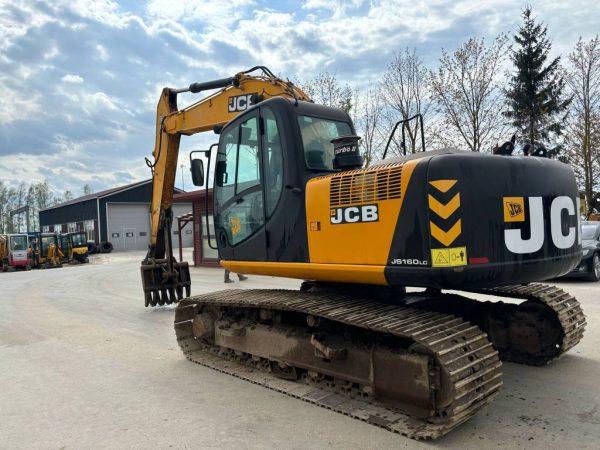 JCB JS 160 LC - Image 9