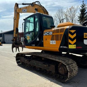 JCB JS 160 LC