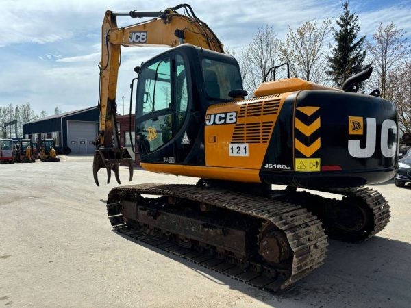 JCB JS 160 LC